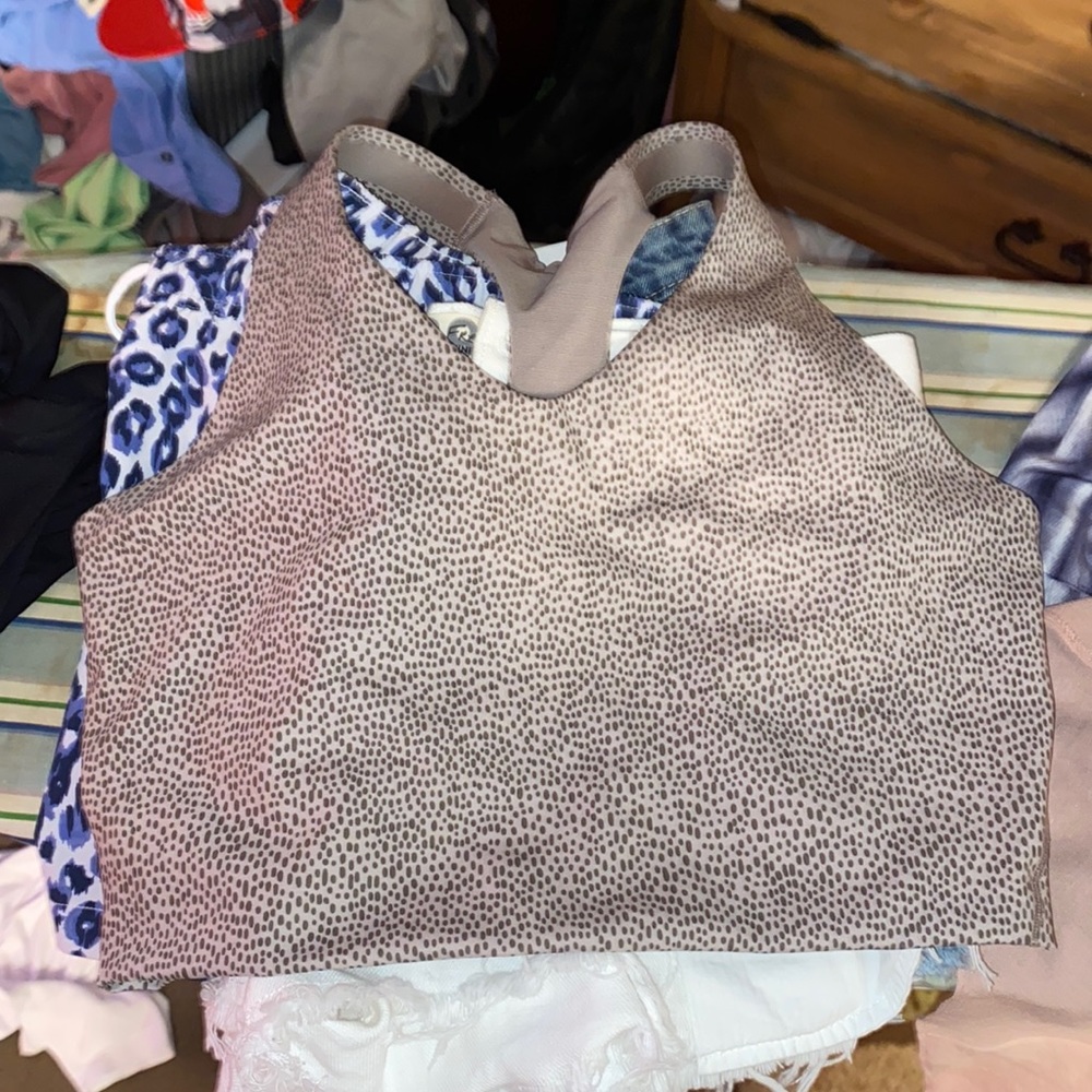 Spanx sports bra